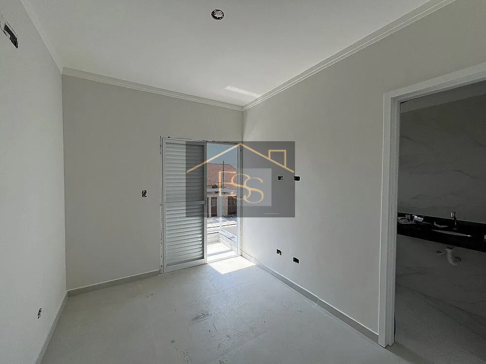 Casa de Condomínio, 2 quartos - Foto 1