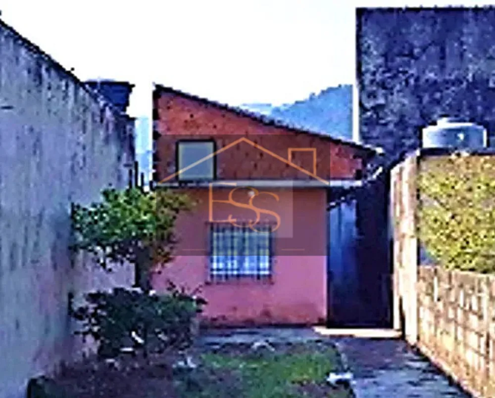 Casa, 1 quarto, 41 m² - Foto 3