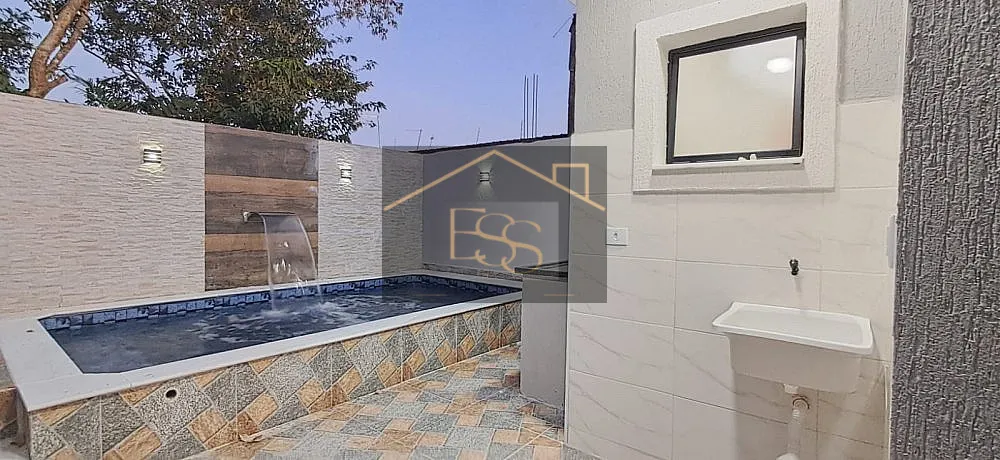 Casa, 2 quartos, 62 m² - Foto 2