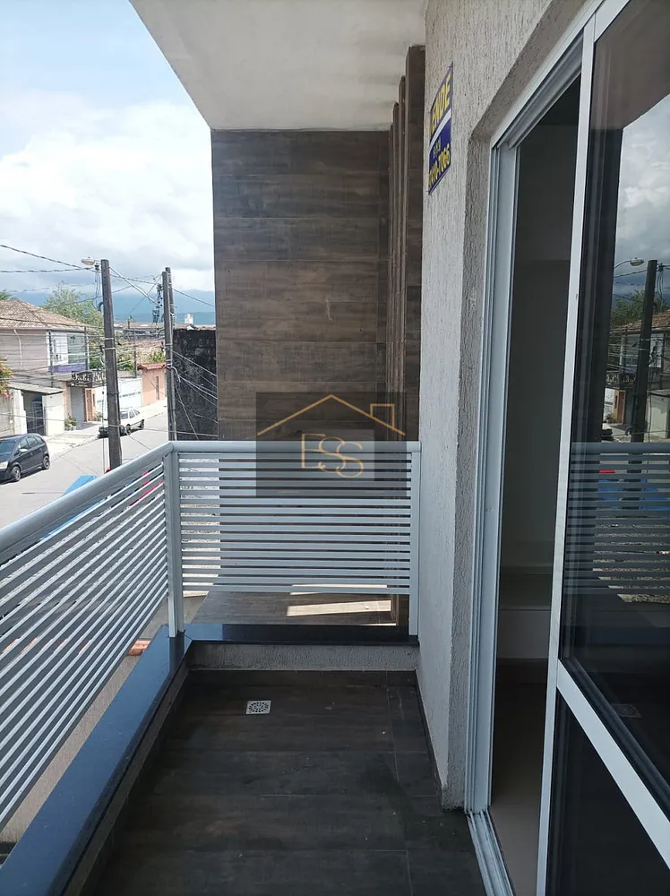 Casa, 2 quartos, 53 m² - Foto 2
