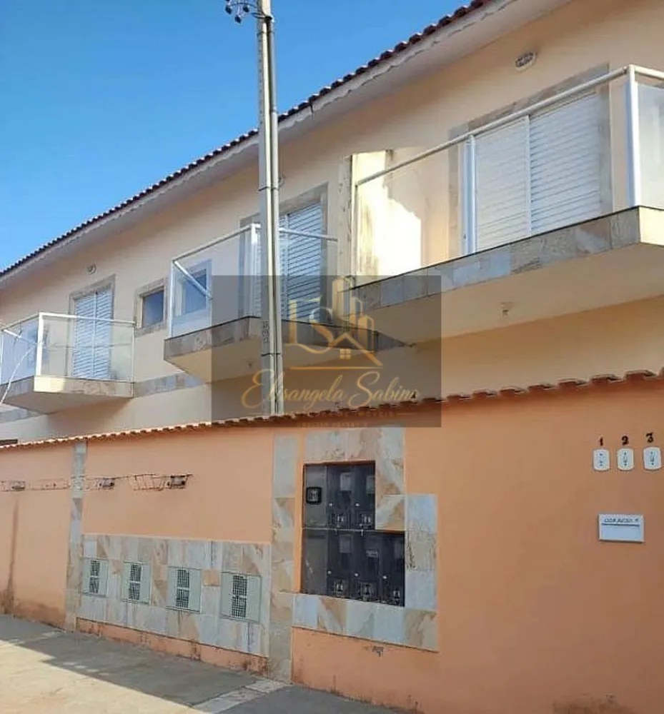 Casa de Condomínio, 2 quartos - Foto 10