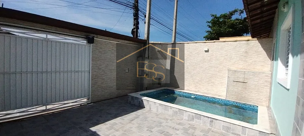 Casa, 2 quartos, 60 m² - Foto 1