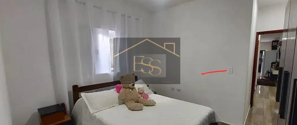 Casa, 2 quartos, 68 m² - Foto 2
