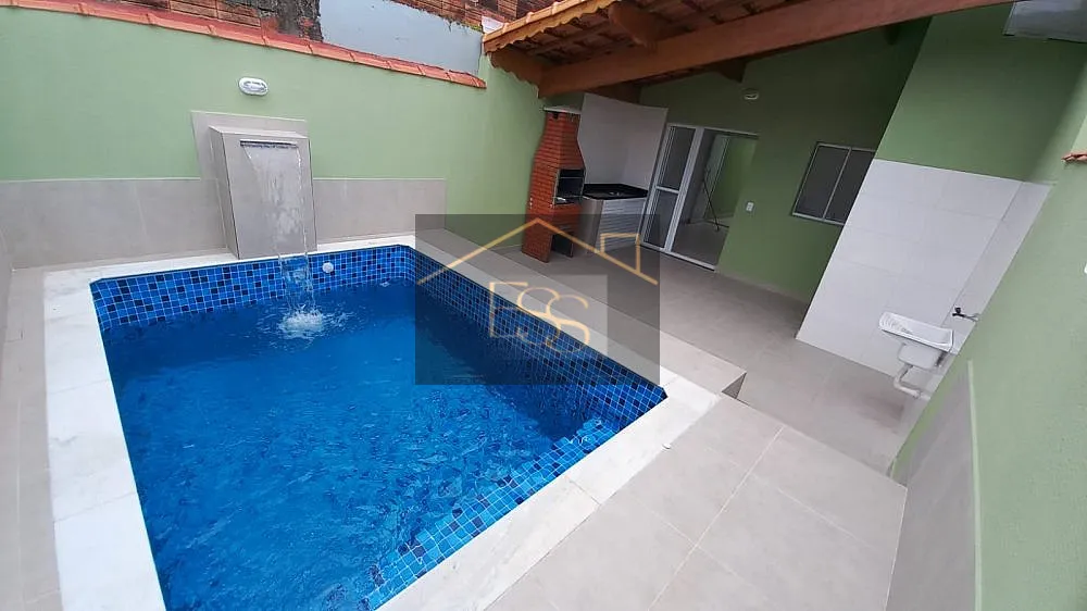 Casa, 2 quartos, 67 m² - Foto 1
