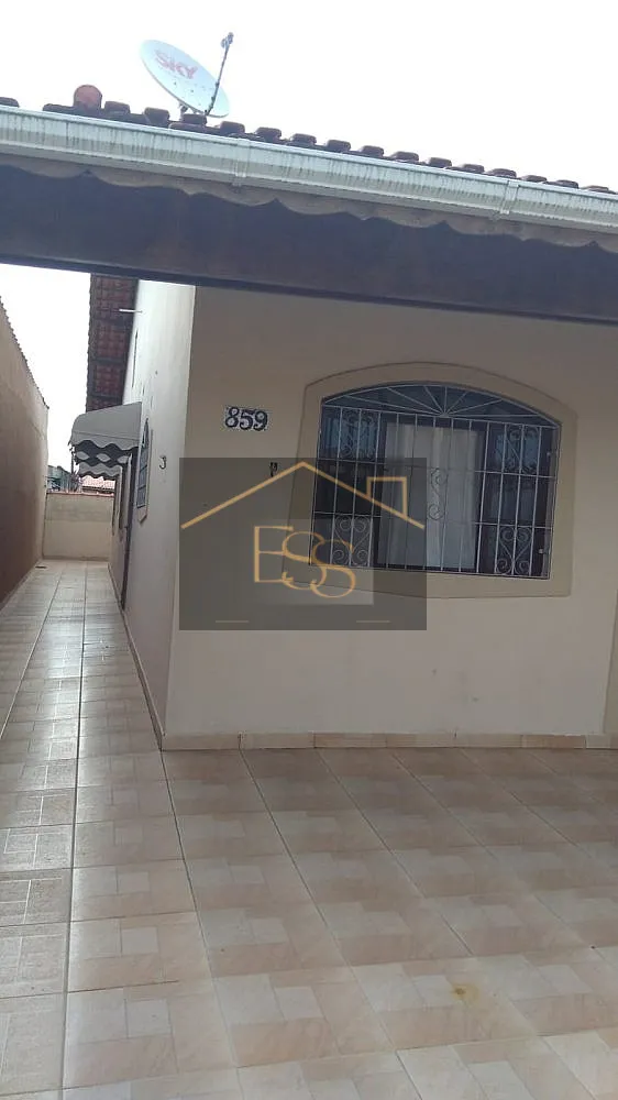 Casa, 2 quartos, 75 m² - Foto 1