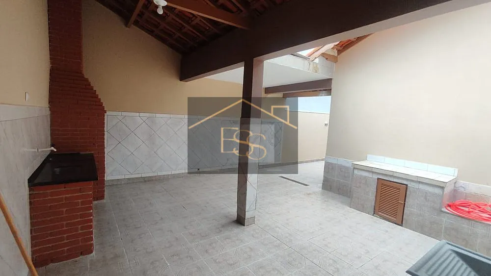 Casa, 3 quartos, 109 m² - Foto 1