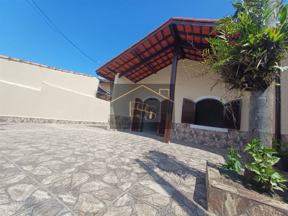 Casa, 3 quartos, 114 m² - Foto 1