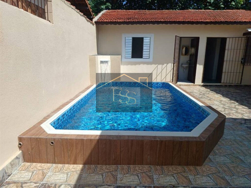 Casa, 3 quartos, 114 m² - Foto 2