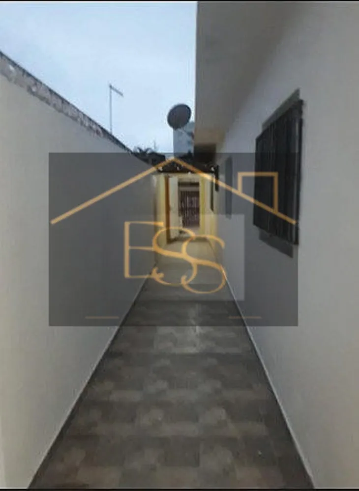 Casa, 2 quartos, 94 m² - Foto 1