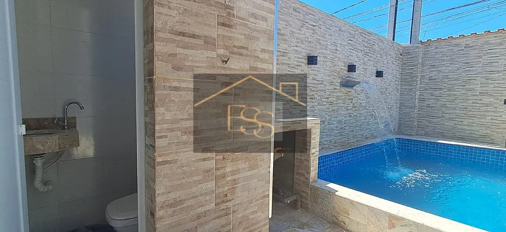 Casa, 2 quartos, 72 m² - Foto 1