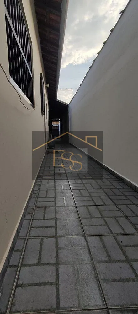Casa, 3 quartos, 69 m² - Foto 1