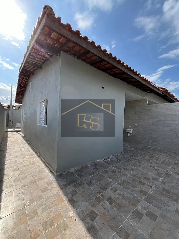 Casa, 2 quartos, 50 m² - Foto 1