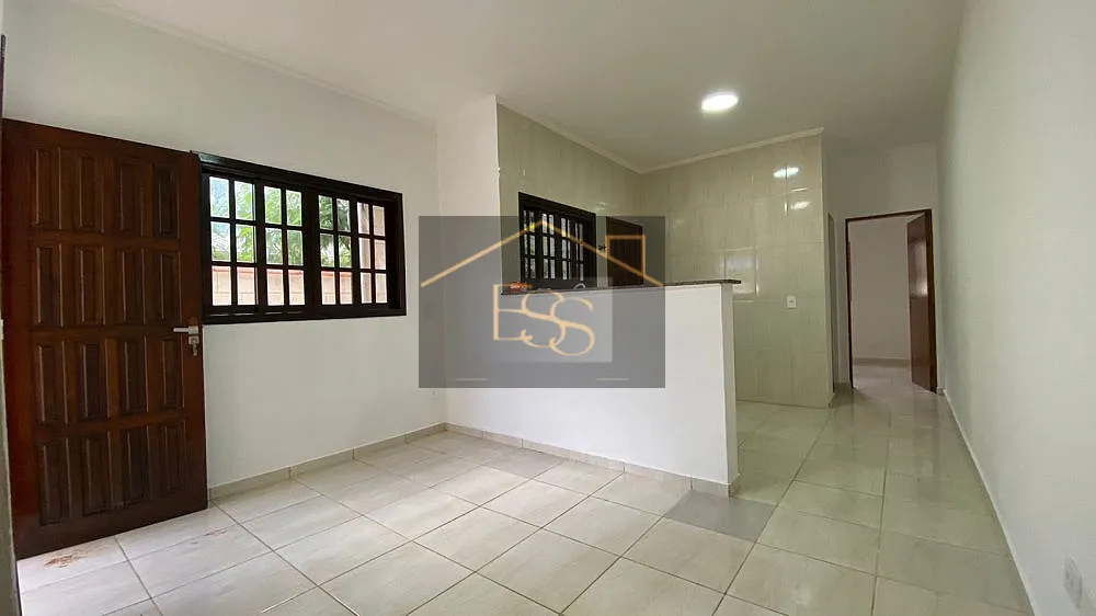Casa, 2 quartos, 56 m² - Foto 1