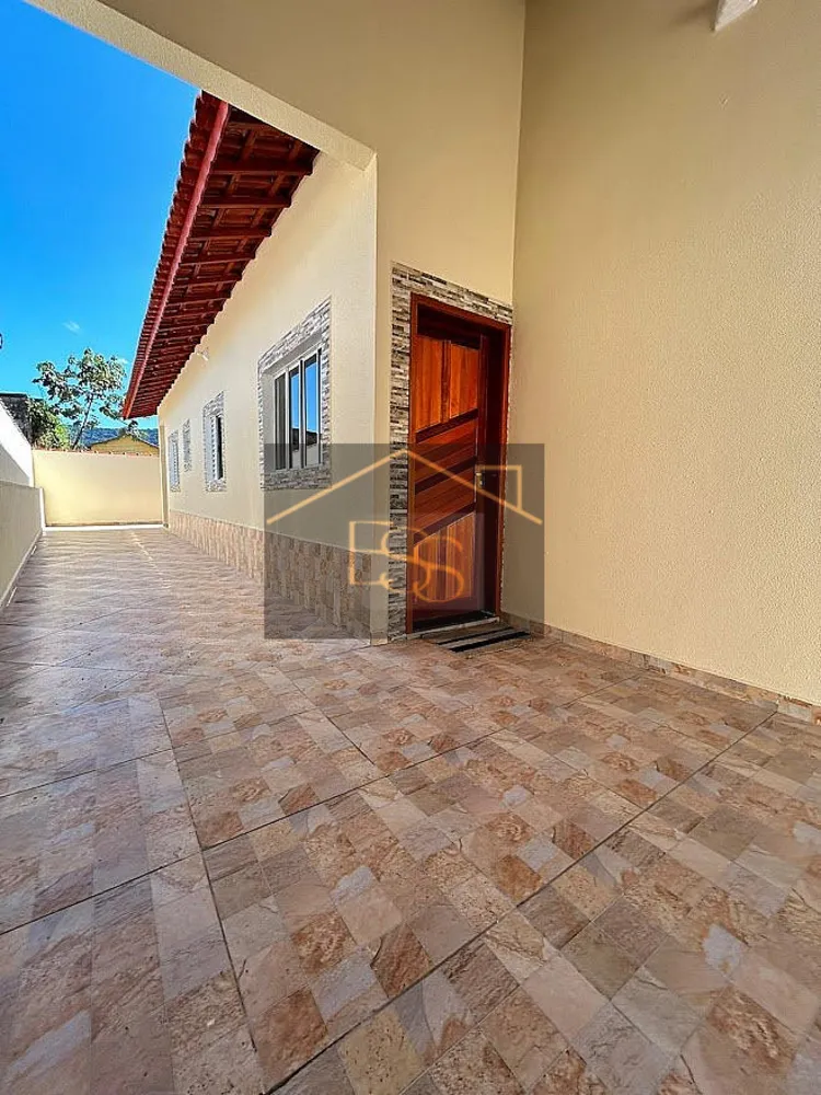 Casa, 2 quartos, 78 m² - Foto 1