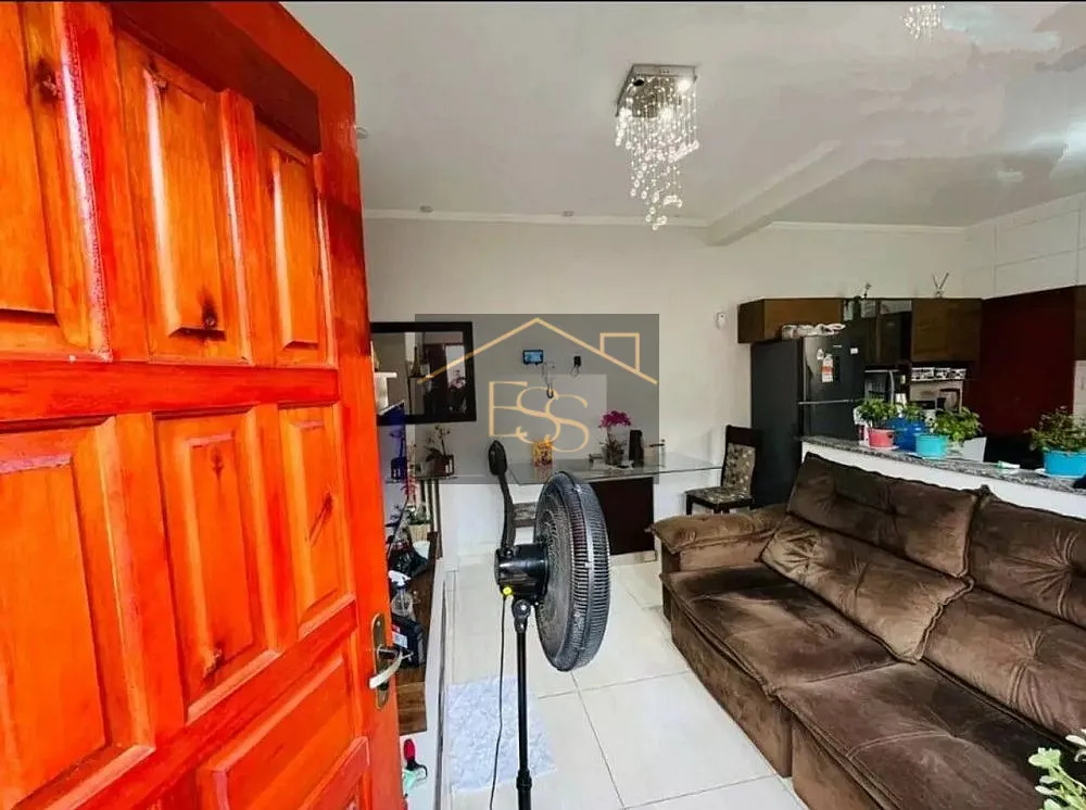 Casa, 2 quartos, 58 m² - Foto 2