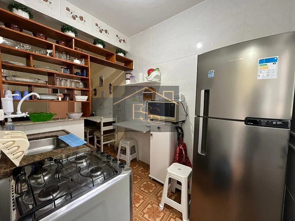 Apartamento, 1 quarto, 48 m² - Foto 1