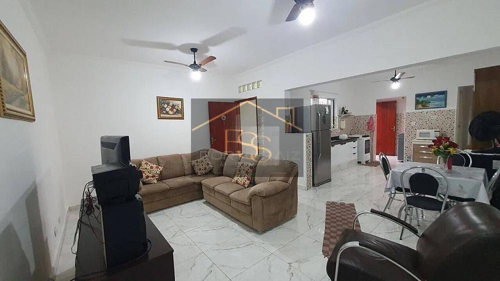 Casa, 2 quartos, 66 m² - Foto 1