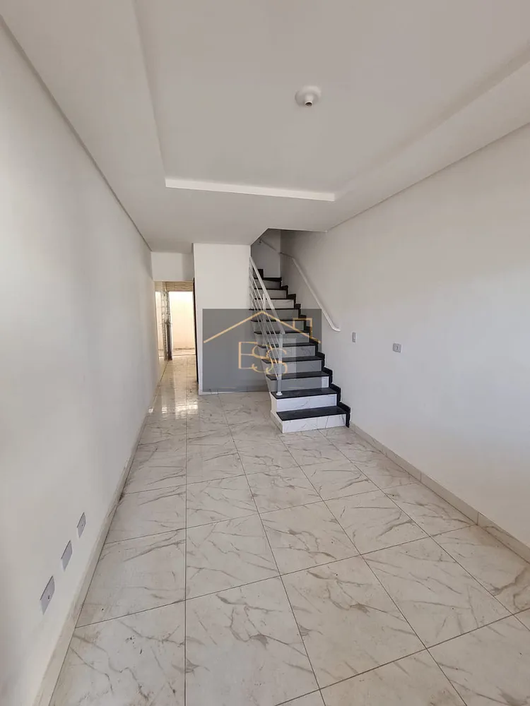 Casa de Condomínio, 2 quartos - Foto 1