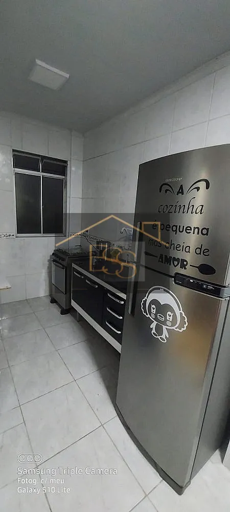 Apartamento, 2 quartos, 40 m² - Foto 2