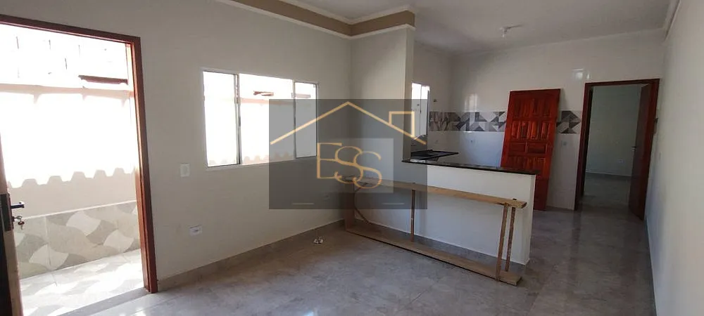 Casa, 2 quartos, 77 m² - Foto 3