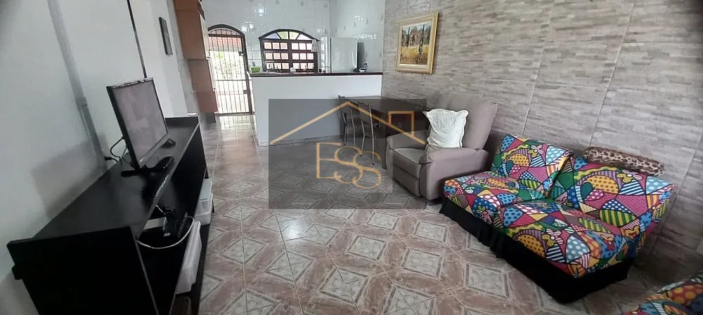 Casa, 2 quartos, 124 m² - Foto 1