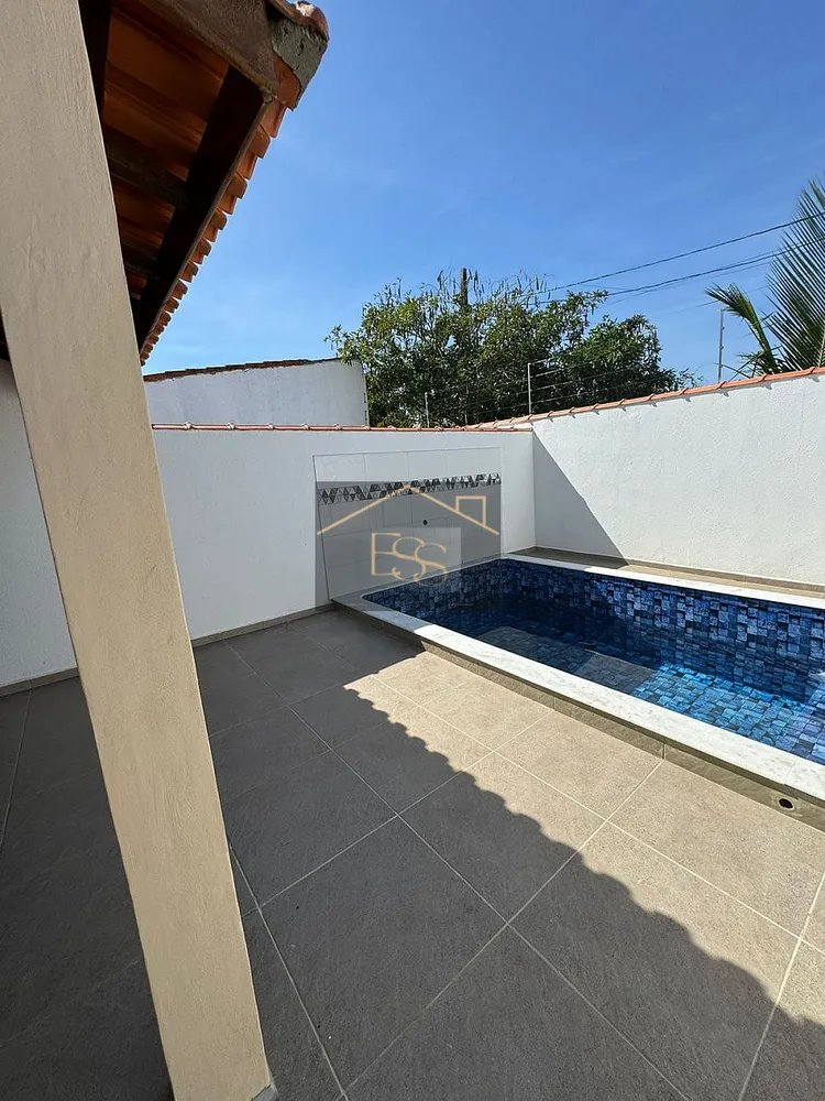 Casa, 2 quartos, 62 m² - Foto 1