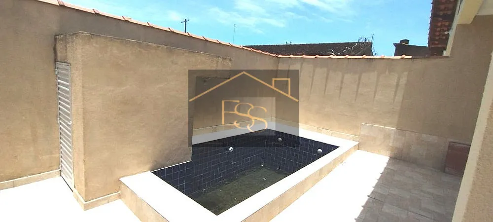 Casa, 2 quartos, 66 m² - Foto 1