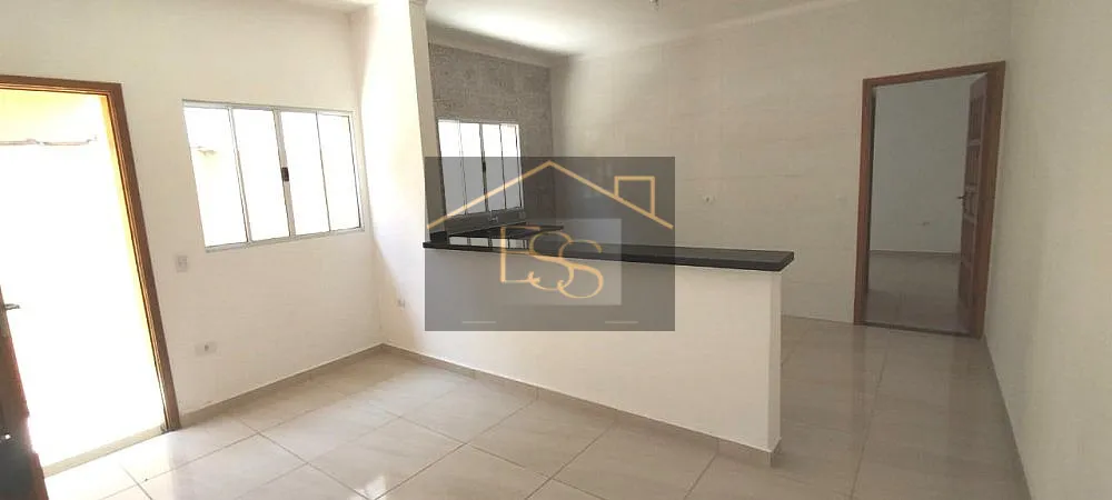 Casa, 2 quartos, 66 m² - Foto 2