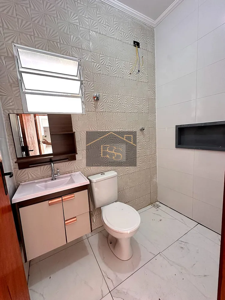 Casa, 2 quartos, 80 m² - Foto 6