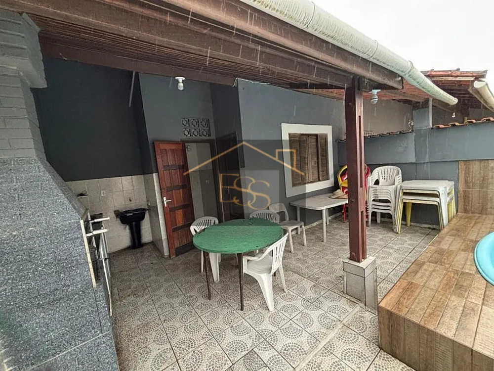 Casa, 3 quartos, 109 m² - Foto 1