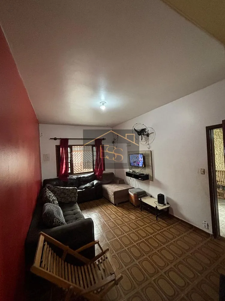 Casa, 3 quartos, 109 m² - Foto 2