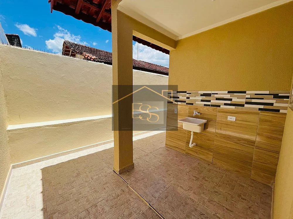 Casa, 2 quartos, 77 m² - Foto 2