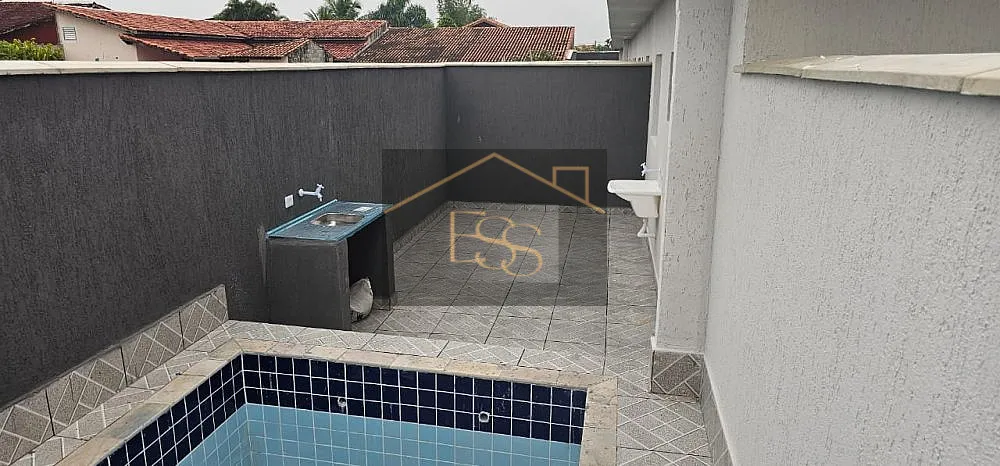 Casa de Condomínio, 2 quartos - Foto 1