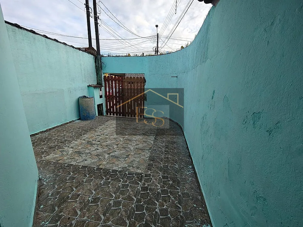 Casa, 2 quartos, 60 m² - Foto 1