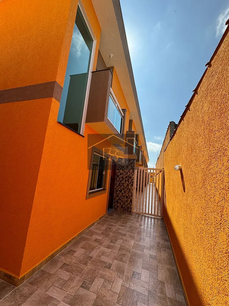 Casa de Condomínio, 2 quartos - Foto 4