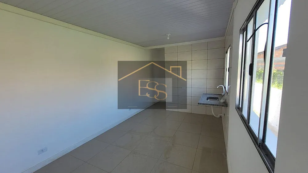 Casa, 1 quarto, 35 m² - Foto 1