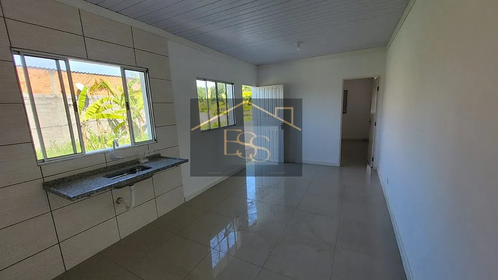 Casa, 1 quarto, 35 m² - Foto 2