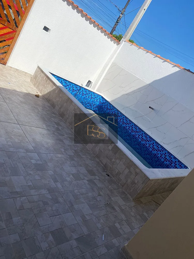 Casa, 2 quartos, 58 m² - Foto 1