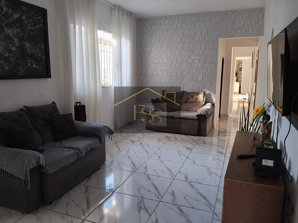Casa, 3 quartos, 104 m² - Foto 2
