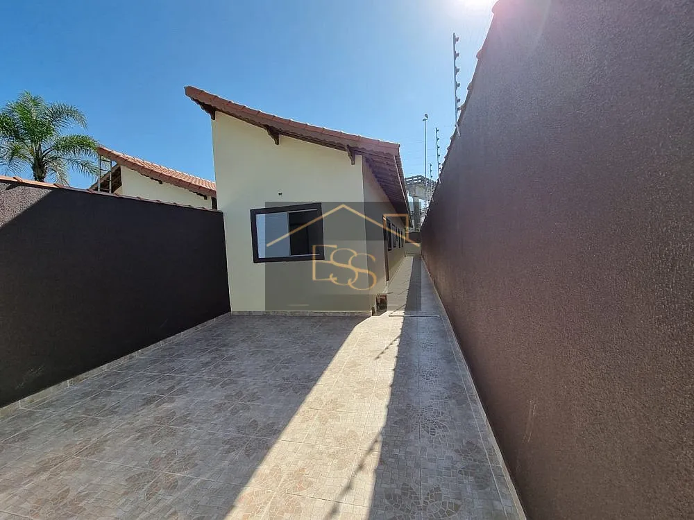 Casa, 3 quartos, 80 m² - Foto 1