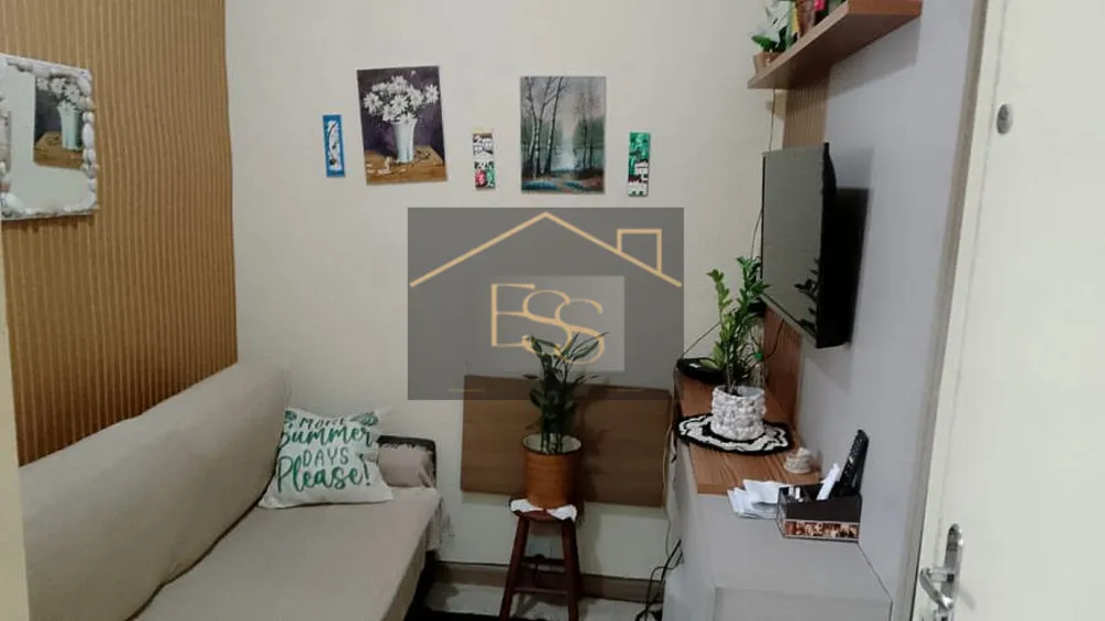Apartamento, 1 quarto, 24 m² - Foto 1