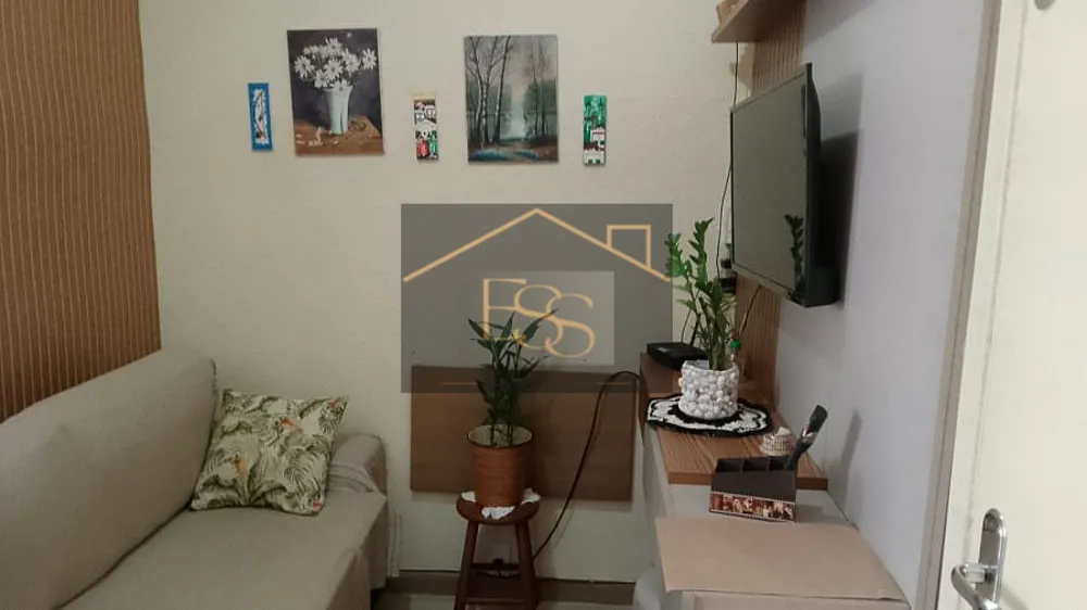 Apartamento, 1 quarto, 24 m² - Foto 2