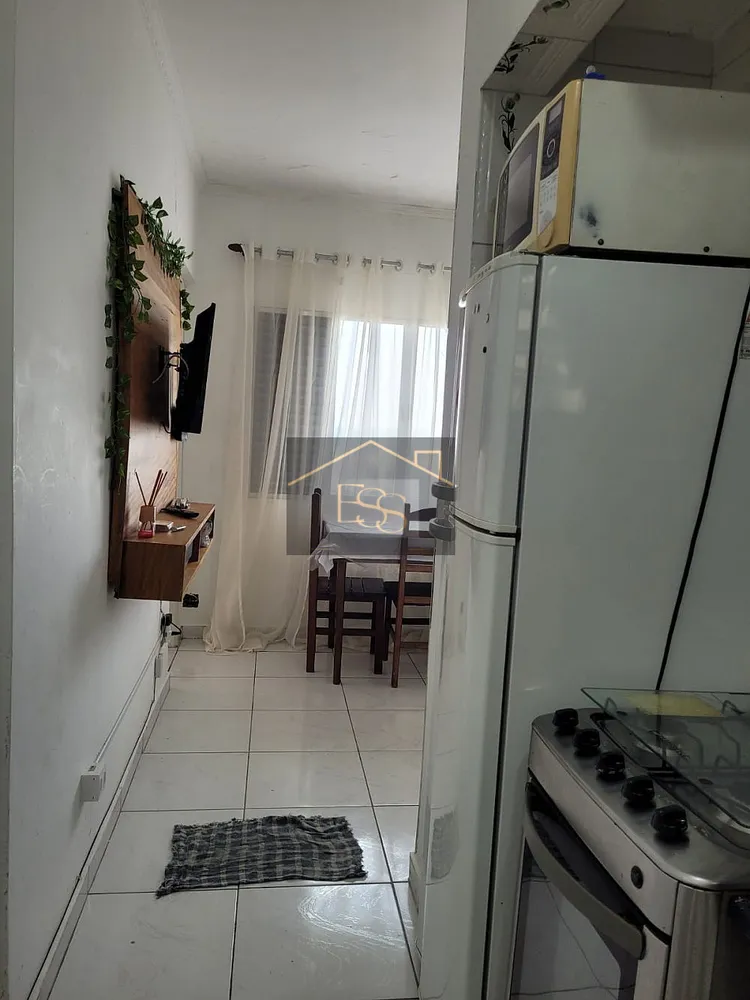 Apartamento, 1 quarto, 45 m² - Foto 1