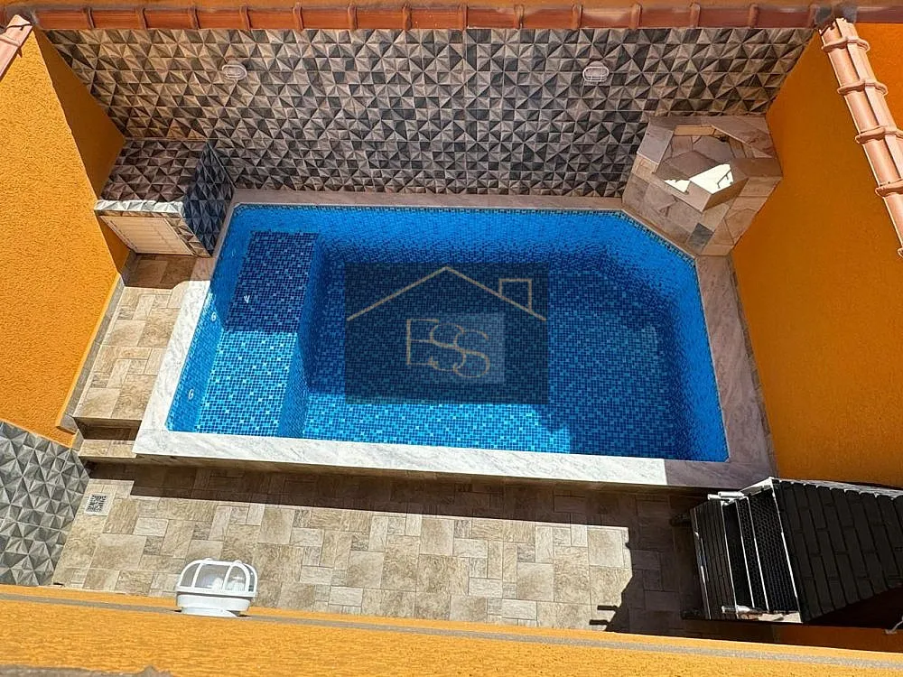 Casa de Condomínio, 2 quartos - Foto 1