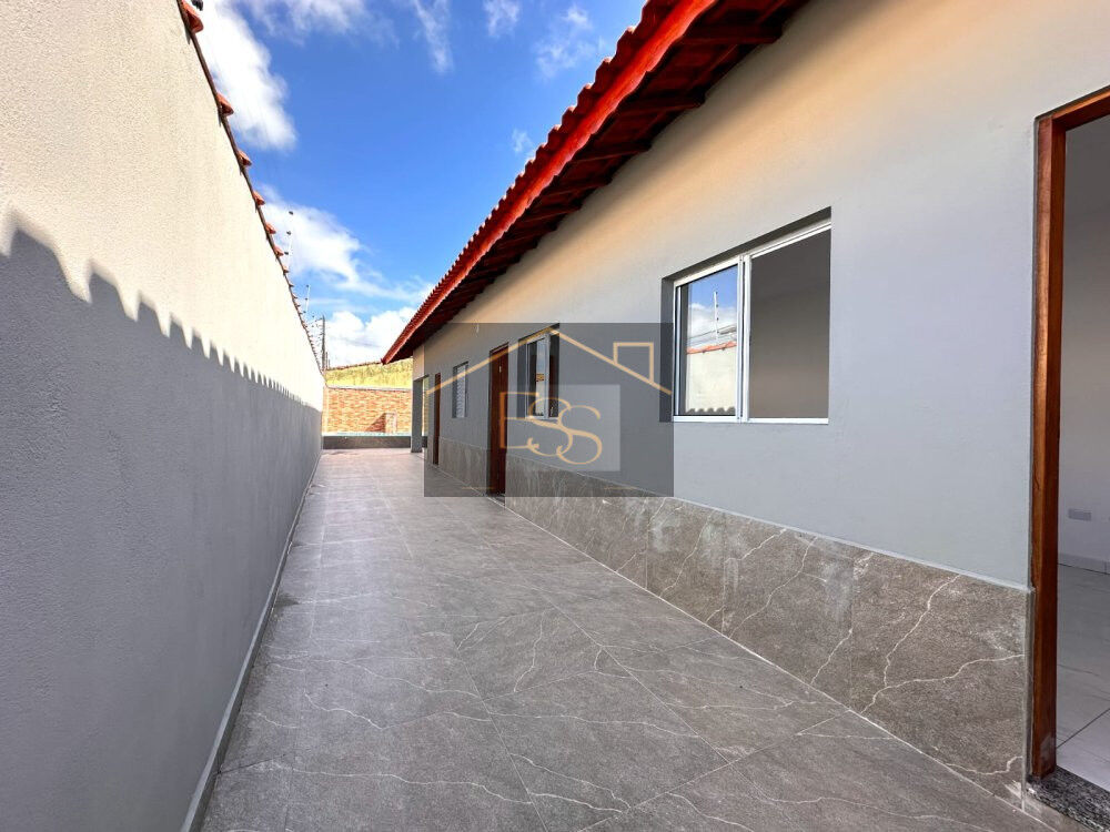 Casa, 2 quartos, 80 m² - Foto 1