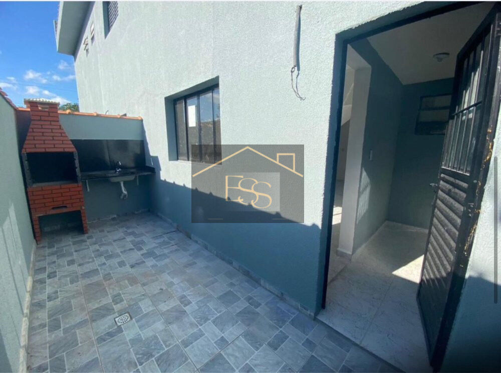 Casa de Condomínio, 2 quartos - Foto 1