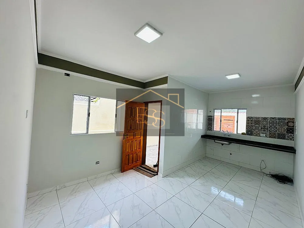Casa, 2 quartos, 70 m² - Foto 2