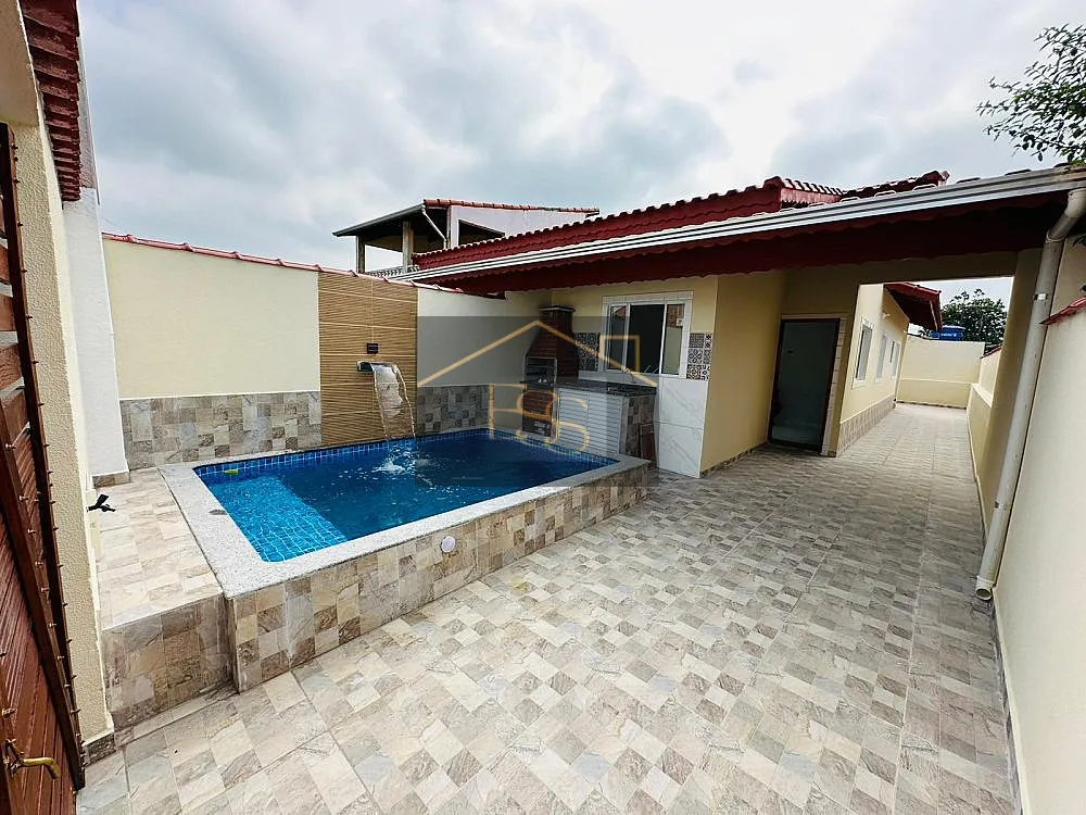 Casa, 2 quartos, 70 m² - Foto 4