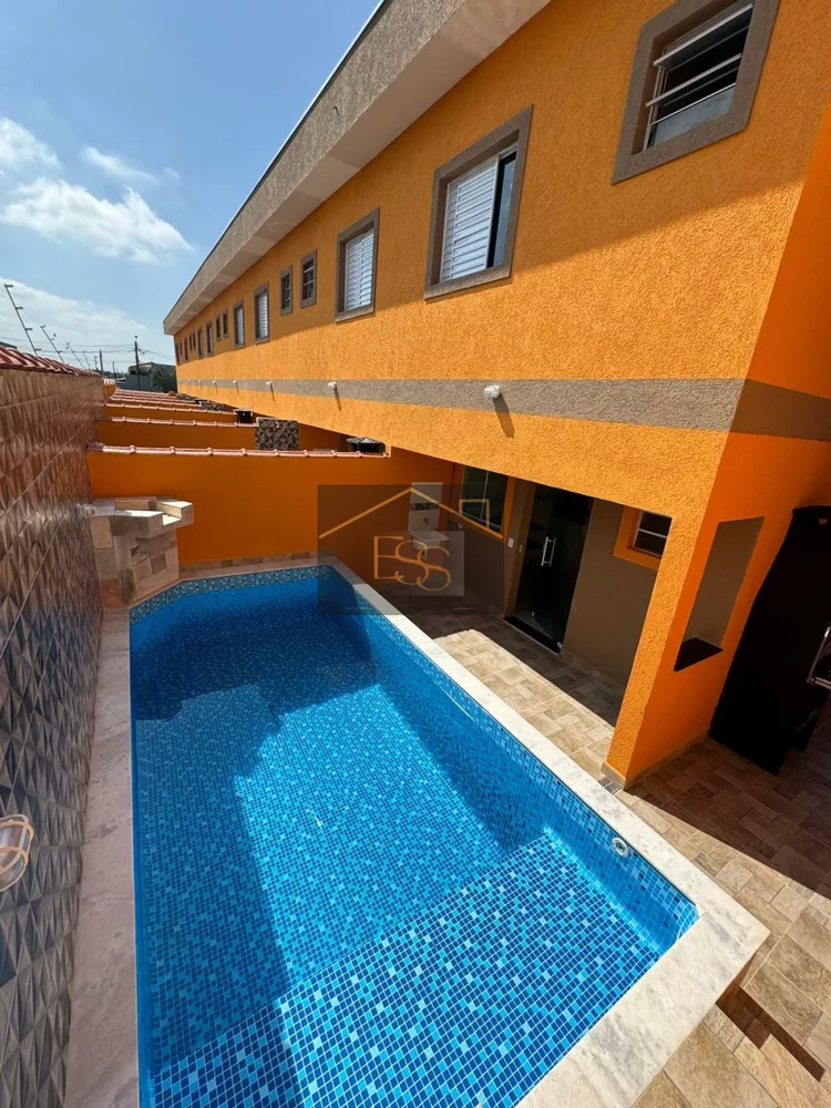 Casa de Condomínio à venda com 2 quartos, 60m² - Foto 1