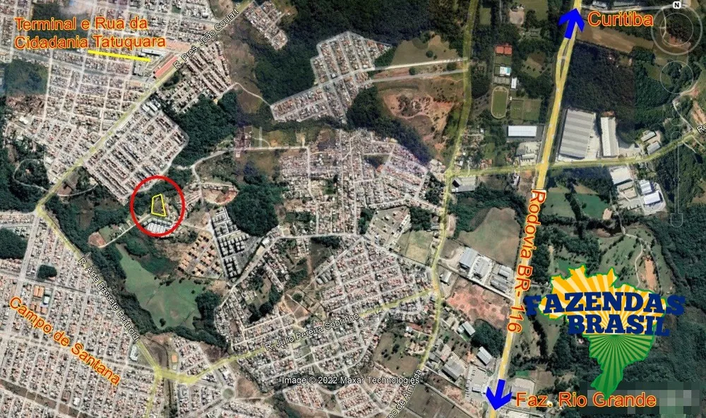 Terreno, 3914 m² - Foto 4